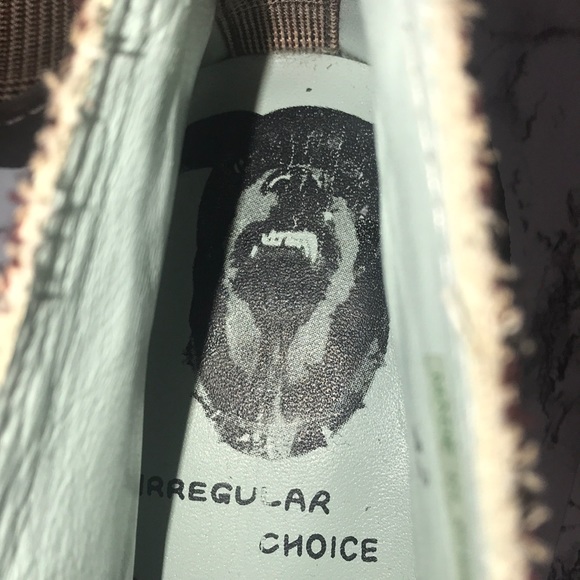 New Irregular Choice short tweed boots 🥾 - Picture 8 of 8